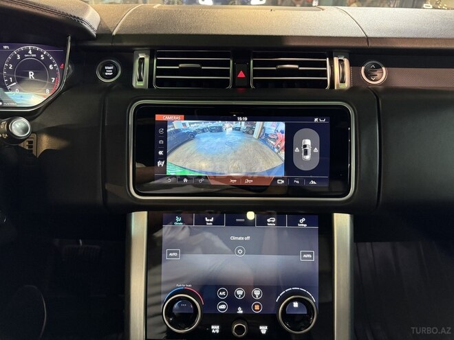 Land Rover Range Rover 2018, 130,000 km - 3.0 l - Bakı