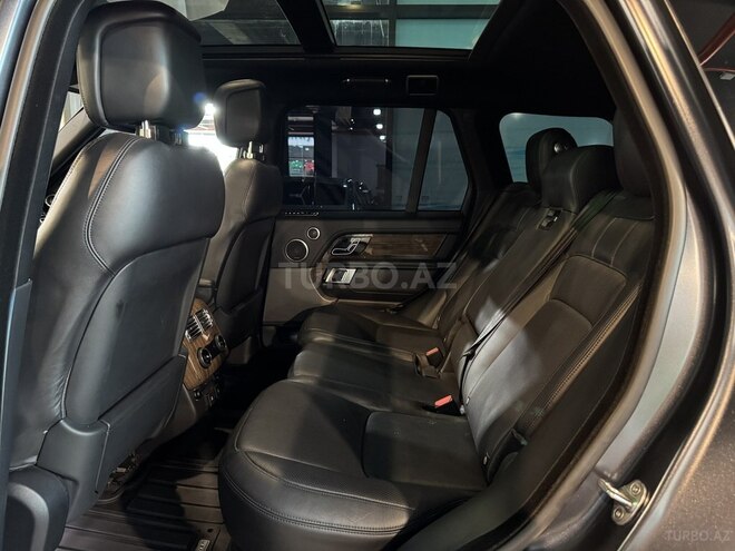 Land Rover Range Rover 2018, 130,000 km - 3.0 l - Bakı