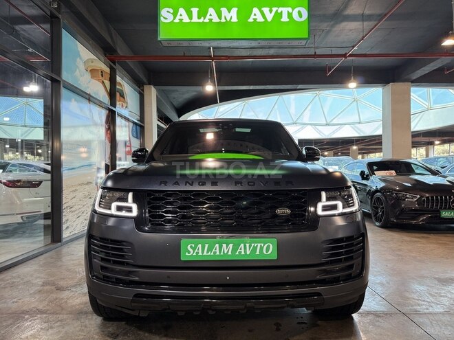 Land Rover Range Rover 2018, 130,000 km - 3.0 l - Bakı