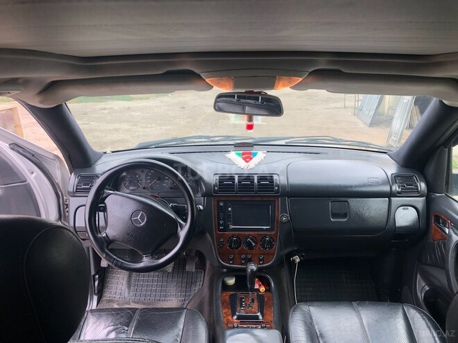 Mercedes ML 270 4MATIC 2000, 453,000 km - 2.7 l - Bakı