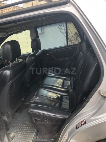 Mercedes ML 270 4MATIC 2000, 453,000 km - 2.7 l - Bakı