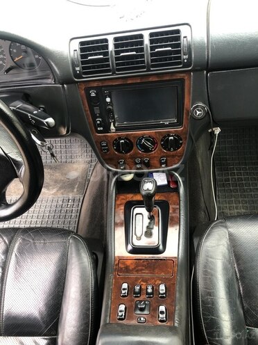 Mercedes ML 270 4MATIC 2000, 453,000 km - 2.7 l - Bakı