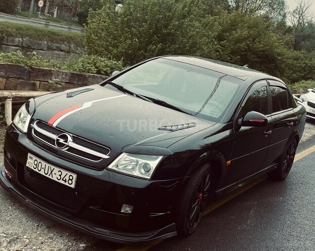 Opel Vectra 2003, 307,000 km - 2.2 l - Şəki