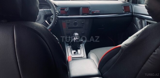 Opel Vectra 2003, 307,000 km - 2.2 l - Şəki