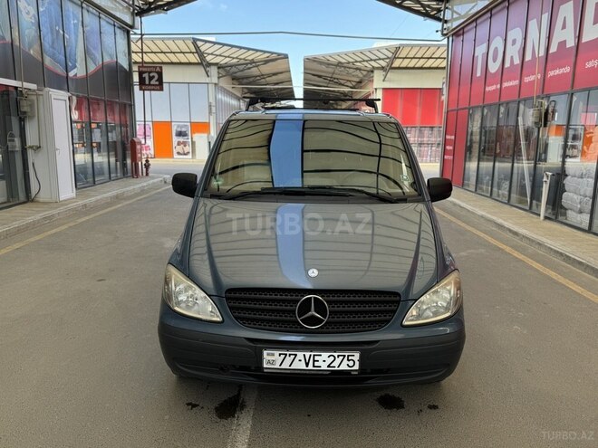 Mercedes Vito 111 2009, 256,000 km - 2.2 l - Bakı