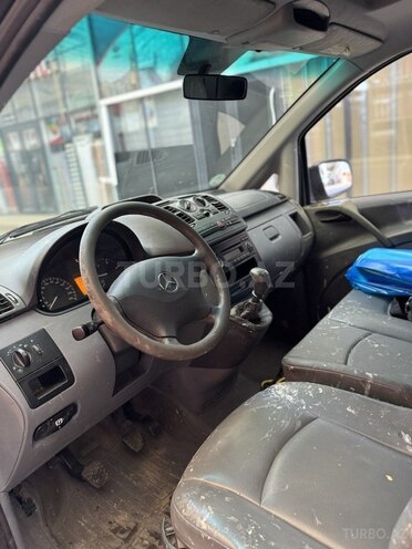 Mercedes Vito 111 2009, 256,000 km - 2.2 l - Bakı