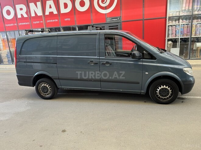 Mercedes Vito 111 2009, 256,000 km - 2.2 l - Bakı
