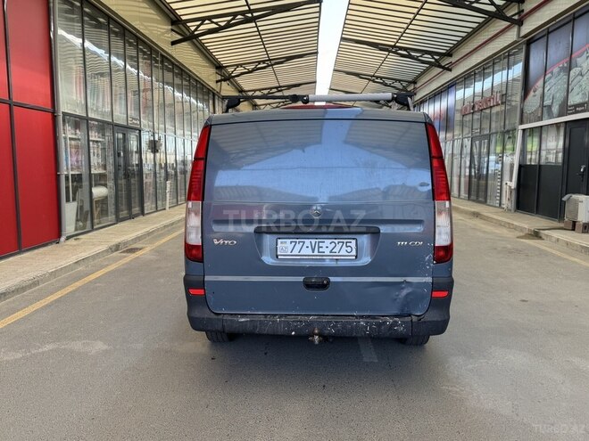 Mercedes Vito 111 2009, 256,000 km - 2.2 l - Bakı