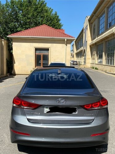 Hyundai Elantra 2016, 111,000 km - 2.0 l - Bakı