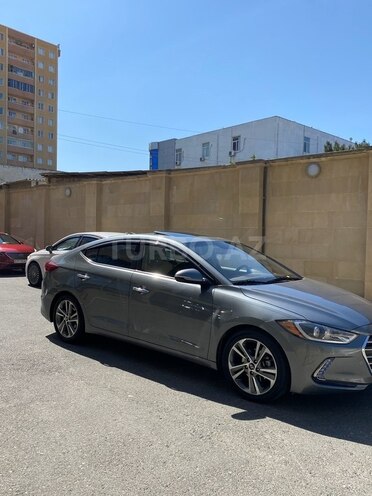 Hyundai Elantra 2016, 111,000 km - 2.0 l - Bakı