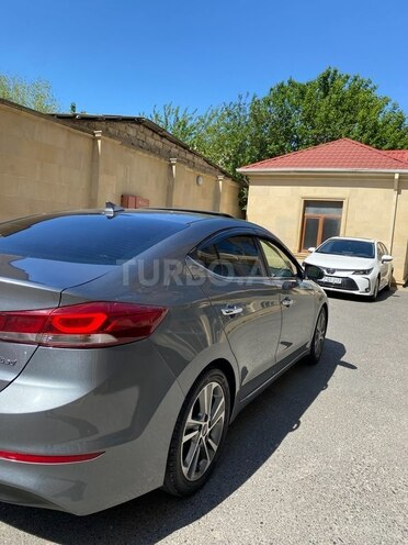 Hyundai Elantra 2016, 111,000 km - 2.0 l - Bakı