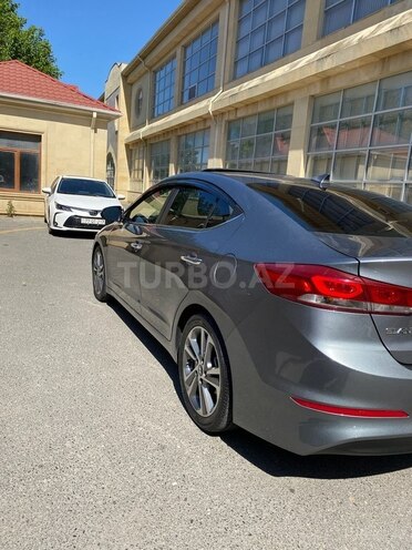 Hyundai Elantra 2016, 111,000 km - 2.0 l - Bakı
