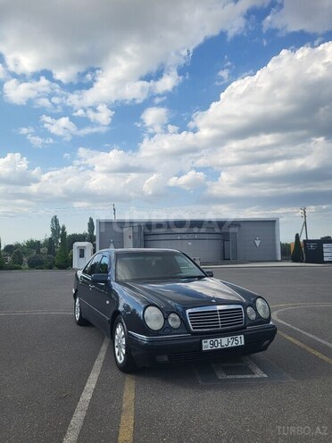 Mercedes E 280 1998, 498,200 km - 2.8 l - Bakı