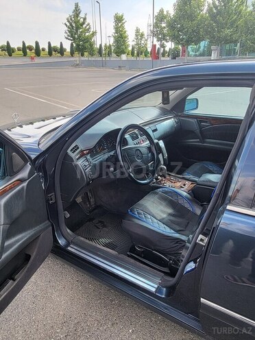 Mercedes E 280 1998, 498,200 km - 2.8 l - Bakı
