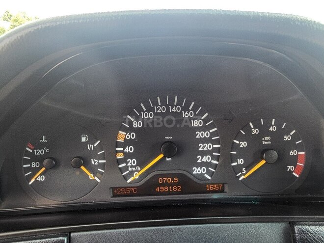 Mercedes E 280 1998, 498,200 km - 2.8 l - Bakı