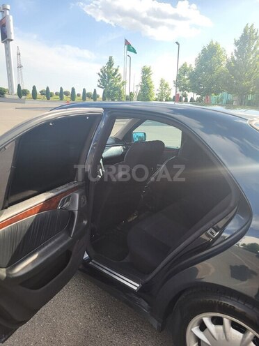 Mercedes E 280 1998, 498,200 km - 2.8 l - Bakı