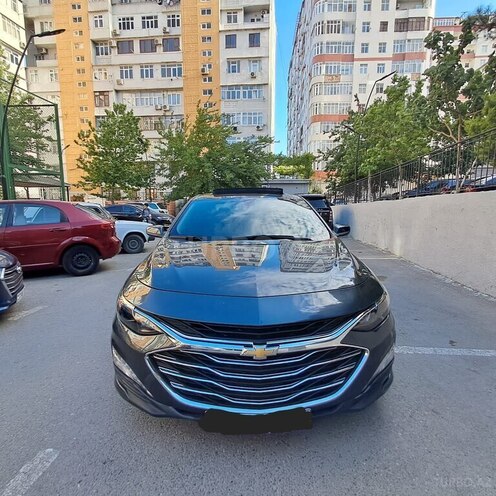 Chevrolet Malibu 2018, 154,340 km - 1.5 l - Bakı