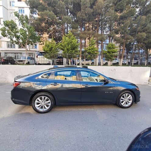 Chevrolet Malibu 2018, 154,340 km - 1.5 l - Bakı