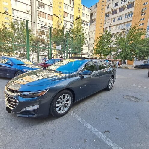Chevrolet Malibu 2018, 154,340 km - 1.5 l - Bakı