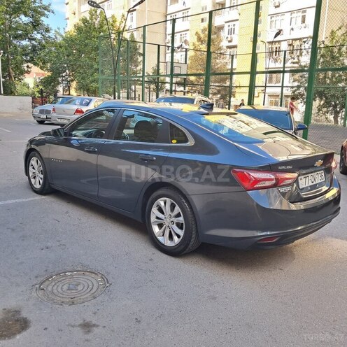 Chevrolet Malibu 2018, 154,340 km - 1.5 l - Bakı