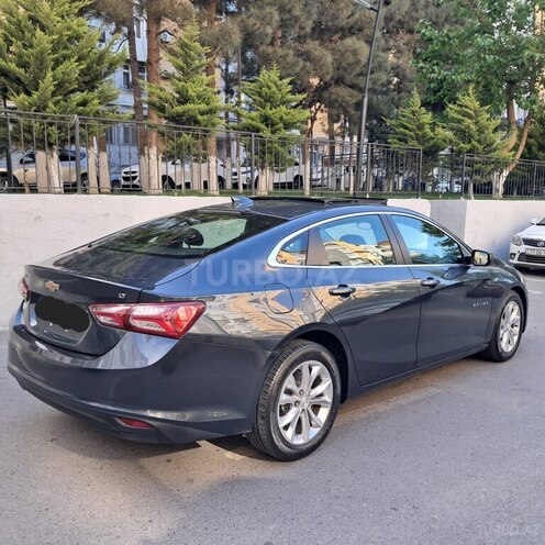 Chevrolet Malibu 2018, 154,340 km - 1.5 l - Bakı
