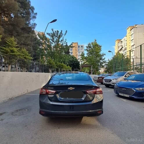Chevrolet Malibu 2018, 154,340 km - 1.5 l - Bakı