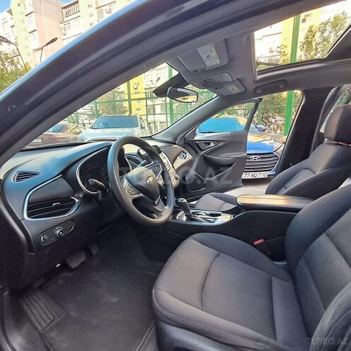 Chevrolet Malibu 2018, 154,340 km - 1.5 l - Bakı
