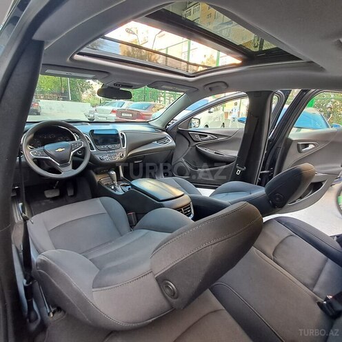 Chevrolet Malibu 2018, 154,340 km - 1.5 l - Bakı