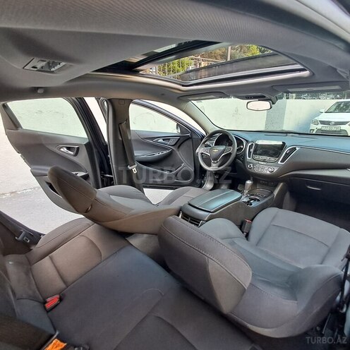 Chevrolet Malibu 2018, 154,340 km - 1.5 l - Bakı