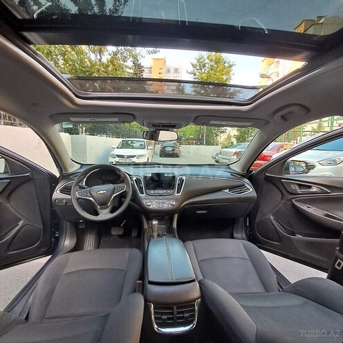 Chevrolet Malibu 2018, 154,340 km - 1.5 l - Bakı