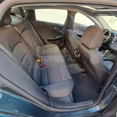 Chevrolet Malibu 2018, 154,340 km - 1.5 l - Bakı