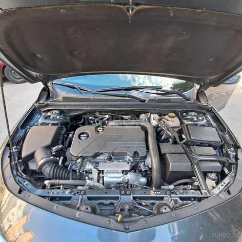 Chevrolet Malibu 2018, 154,340 km - 1.5 l - Bakı
