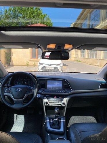 Hyundai Elantra 2016, 111,000 km - 2.0 l - Bakı