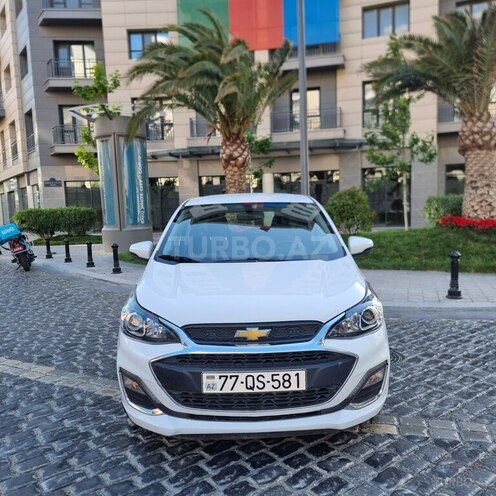 Chevrolet Spark 2020, 63,000 km - 1.4 l - Bakı