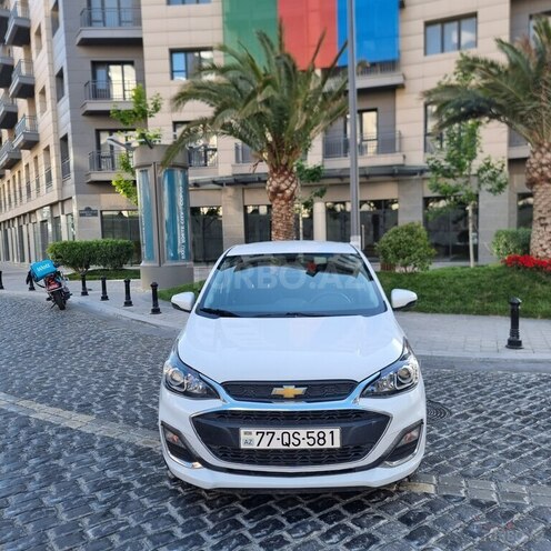 Chevrolet Spark 2020, 63,000 km - 1.4 l - Bakı