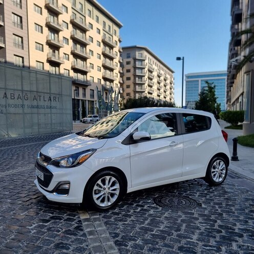 Chevrolet Spark 2020, 63,000 km - 1.4 l - Bakı