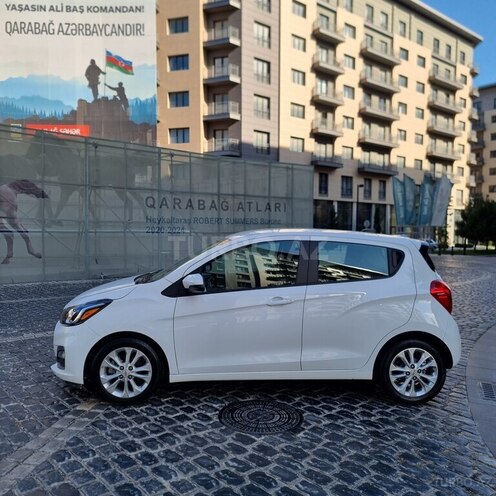 Chevrolet Spark 2020, 63,000 km - 1.4 l - Bakı