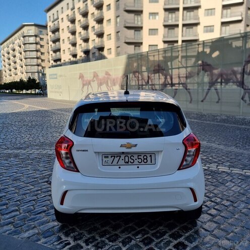 Chevrolet Spark 2020, 63,000 km - 1.4 l - Bakı