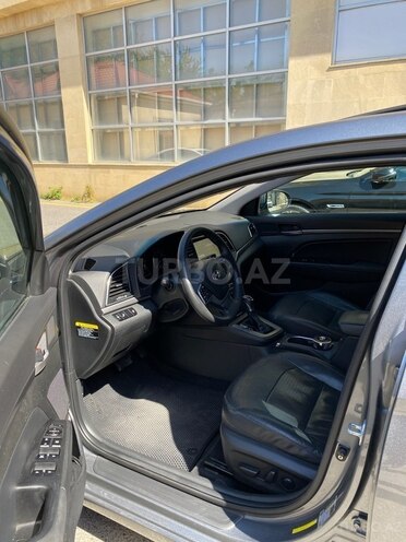 Hyundai Elantra 2016, 111,000 km - 2.0 l - Bakı
