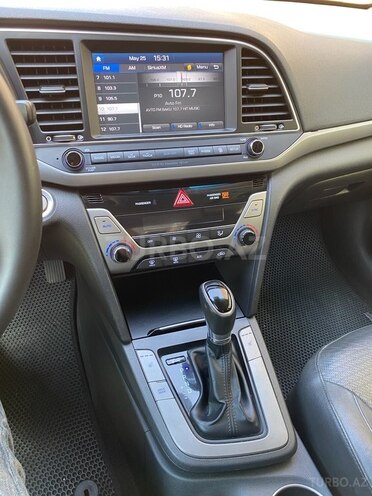 Hyundai Elantra 2016, 111,000 km - 2.0 l - Bakı