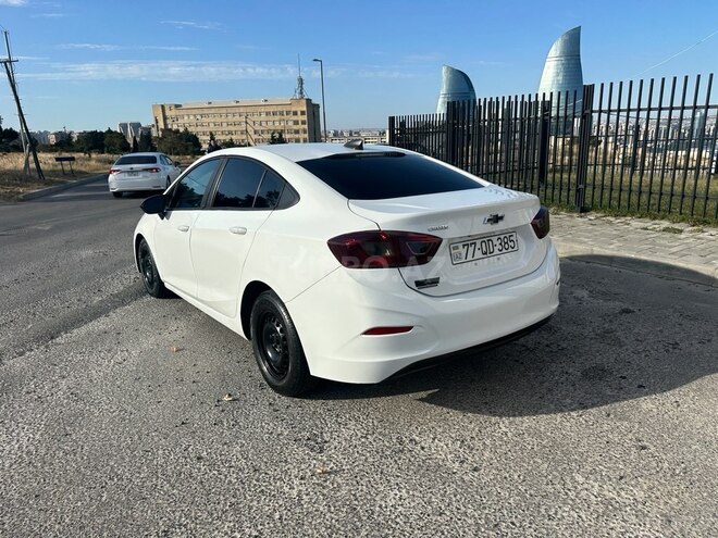 Chevrolet Cruze 2017, 193,097 km - 1.4 l - Bakı