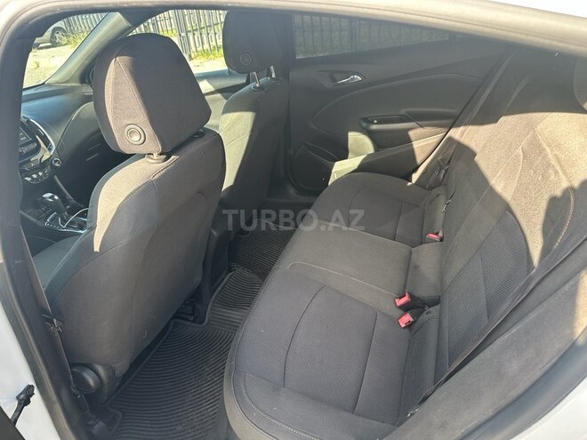 Chevrolet Cruze 2017, 193,097 km - 1.4 l - Bakı