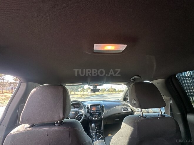 Chevrolet Cruze 2017, 193,097 km - 1.4 l - Bakı