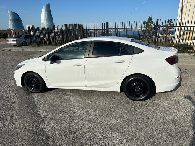 Chevrolet Cruze 2017, 193,097 km - 1.4 l - Bakı