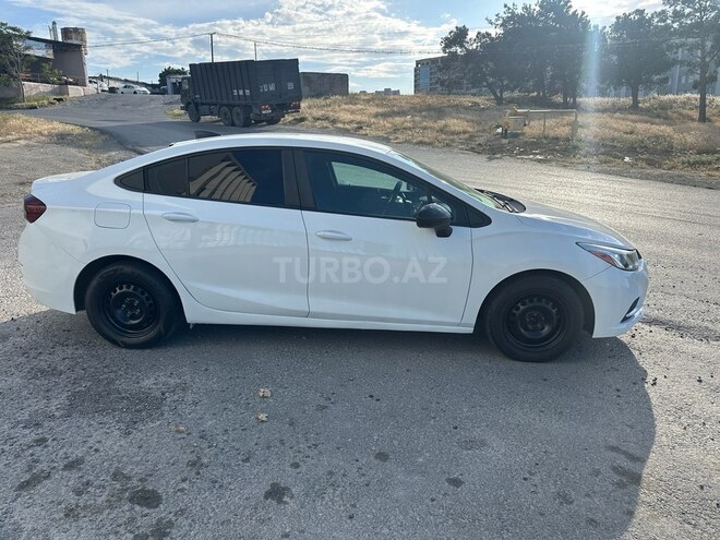 Chevrolet Cruze 2017, 193,097 km - 1.4 l - Bakı