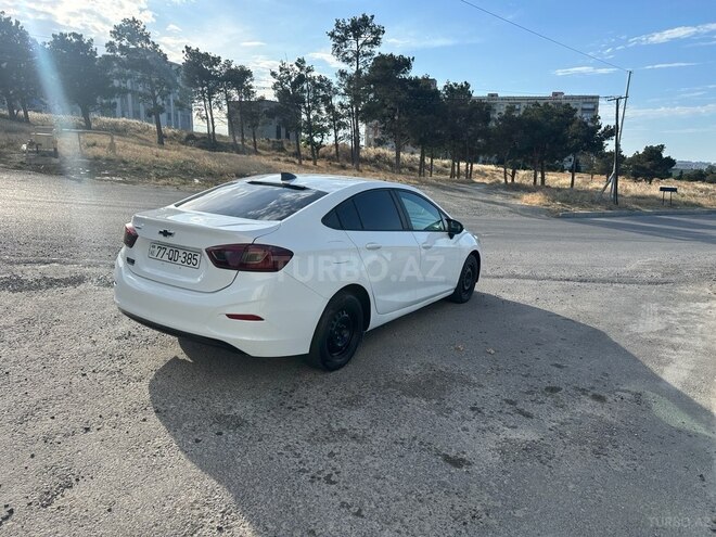 Chevrolet Cruze 2017, 193,097 km - 1.4 l - Bakı