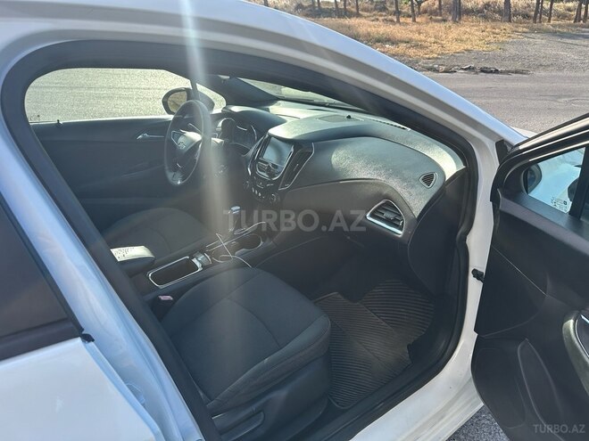 Chevrolet Cruze 2017, 193,097 km - 1.4 l - Bakı