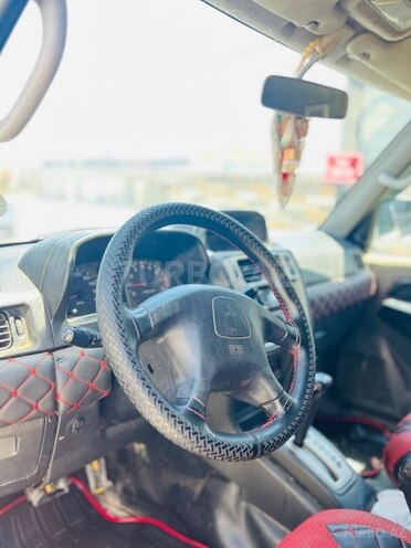Mitsubishi Pajero io 1999, 279,465 km - 1.8 l - Bakı