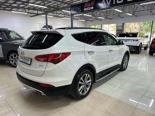 Hyundai Santa Fe 2014, 160,000 km - 2.4 л - Sumqayıt