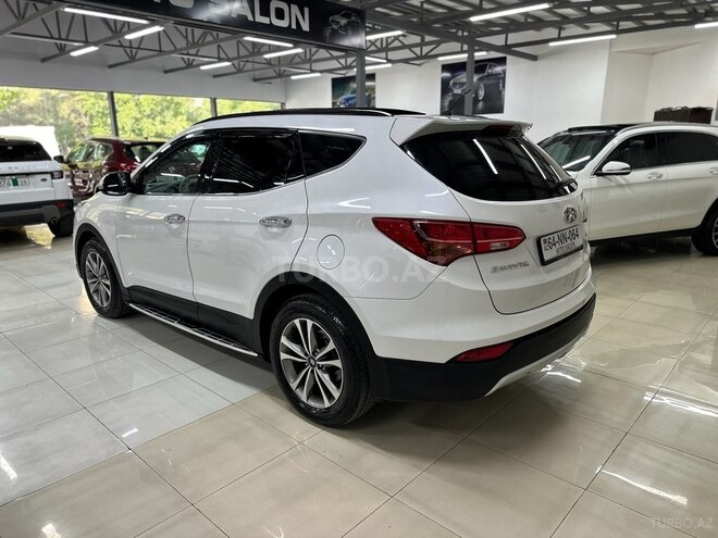 Hyundai Santa Fe 2014, 160,000 km - 2.4 л - Sumqayıt